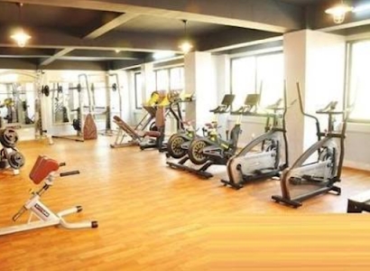 GYM CENTER Muscle And Fitness Gym