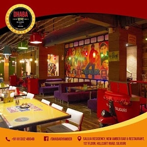 Dhaba by Amber