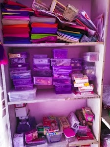 Manvi cosmetics and clothes collection