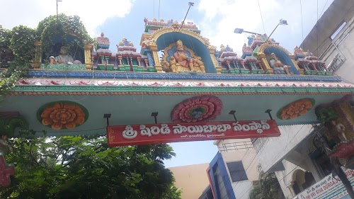 Bagh Amberpet, Amberpet