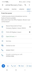 Jorhat Recovery Crane & Breakdown Service