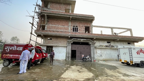 GUGOGRA Achar Murabba Factory