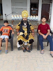 Mani rana