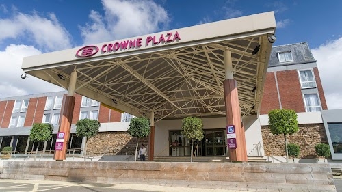 Crowne Plaza Stratford Upon Avon, an IHG Hotel