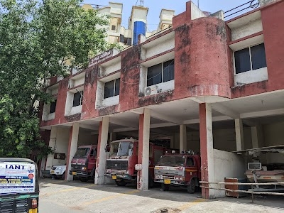 Valsad Fire Station