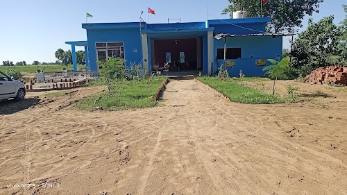 MA BHAGWATI BHOJNALAY