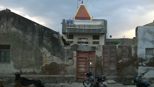 But Bhavani Mataji Madh