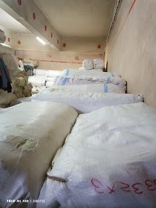 Gini silk mill