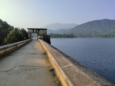 Topchanchi Lake