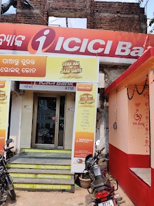 ICICI Bank Pattamundai-Branch & ATM