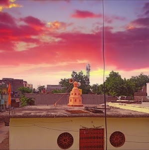 Dakshin Mukhi Hanuman Mandir