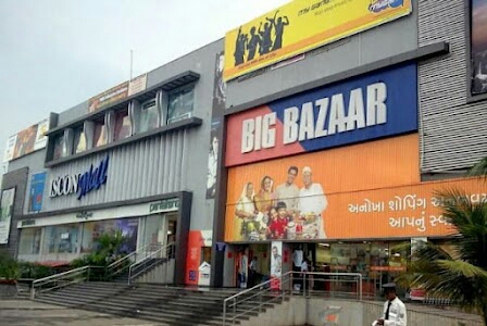 Big bazaar