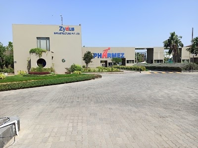 Special Economic Zone(SEZ PHARMEZ)