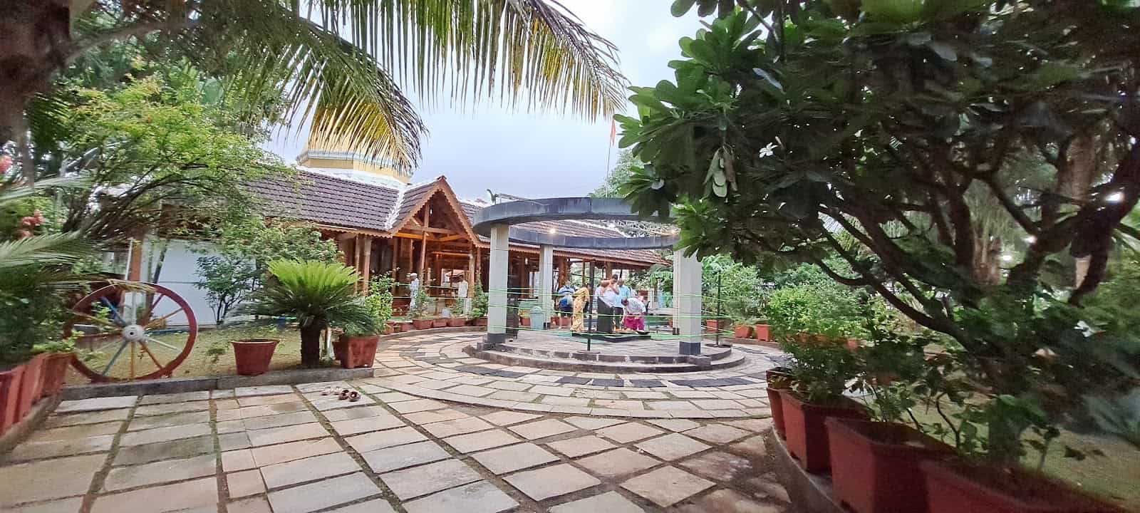 Shani Mandir , Wagholi