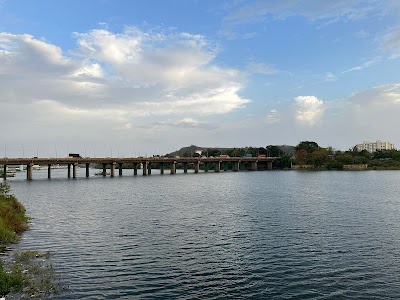 Nakshatra garden and river front