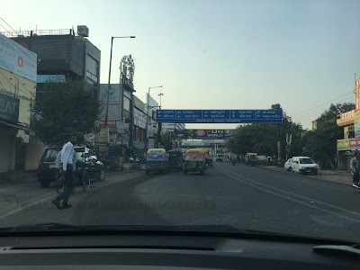 Ghaziabad Purana Bus Adda