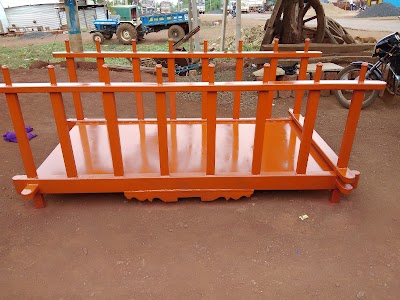 SRI SAI FABRICATION WORKS KAMTHANA