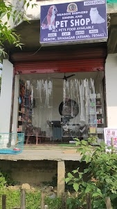 Pet shop Demow Dragon Shepherd Kennel