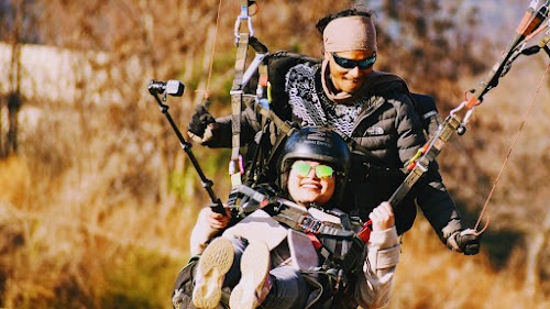 Paragliding High fly dobhi manali