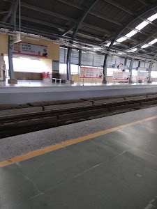 Metro Station Iffco Chowk