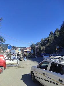 Panthaghati Bus stop