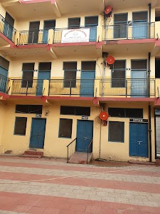 Arya Public High School, Subathu HP