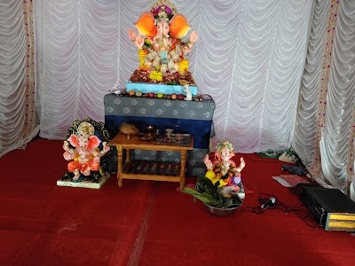 Shivparvati Ganesh Mandal