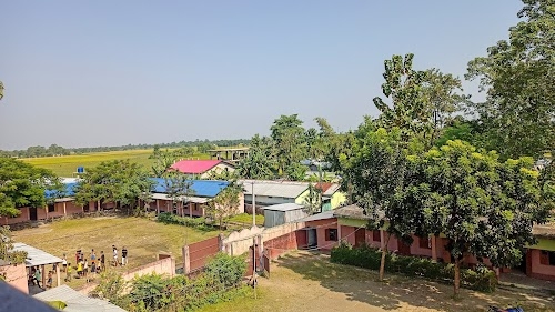 Royal Global English School, Kalgachia