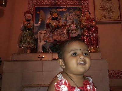 Ramdevpir Mandir