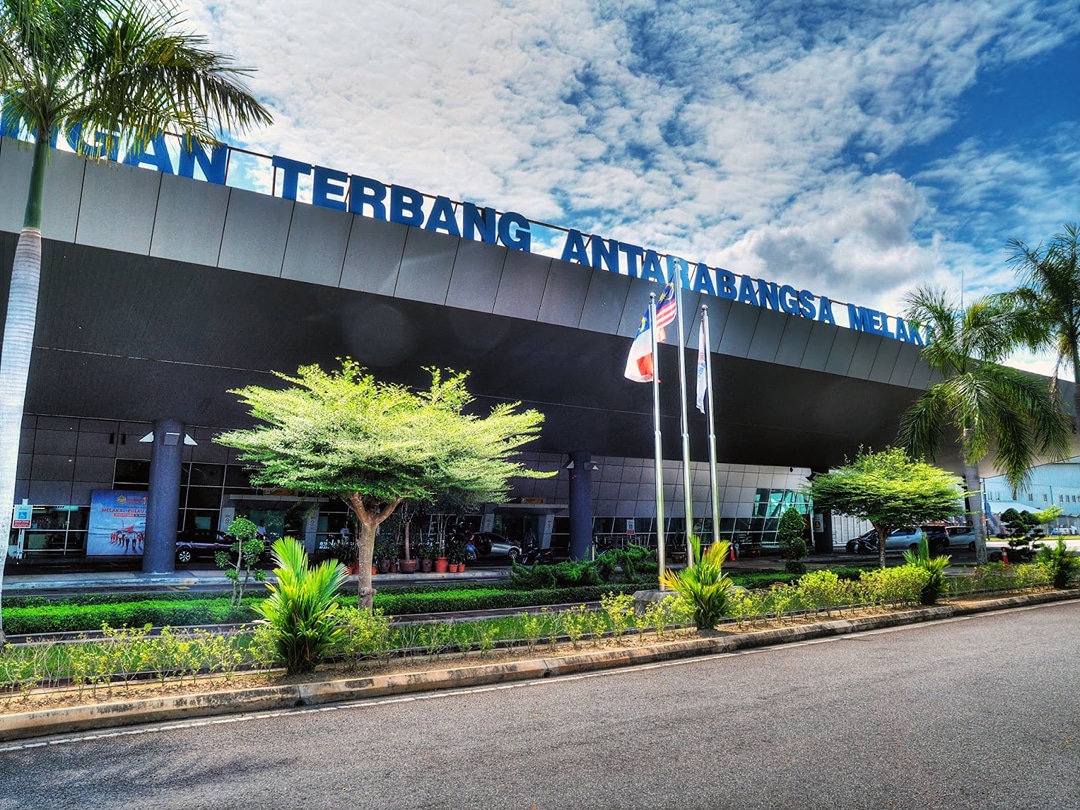 Malacca International Airport (MKZ)