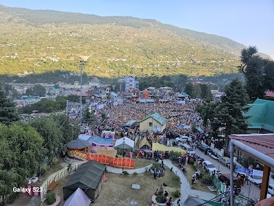 Dhalpur Ground