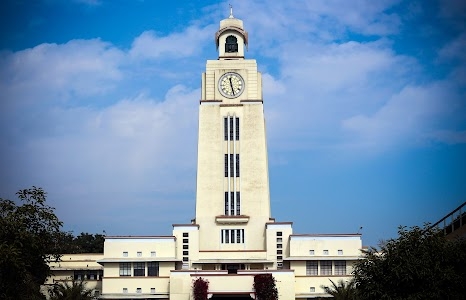 BITS Pilani Main Building The Clock Tower