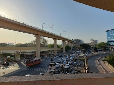 Nashik phata interchange