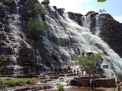 Tirathgarh Waterfall