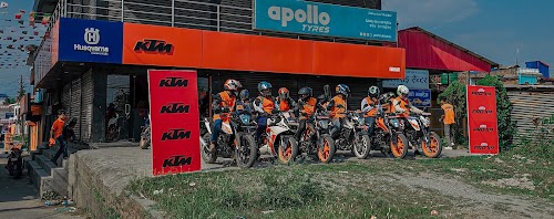 KTM Itahari