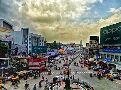 Shaheed Albert Ekka Chowk