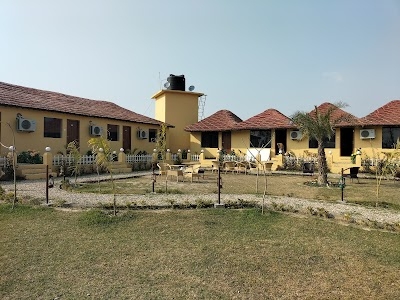 Dudhwa palm resort