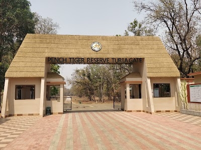 Pench National Park Turia Gate