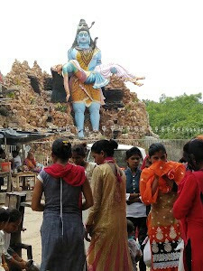 Saheb baba temple