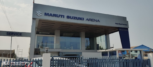 Maruti Suzuki Service (Maa Gaytri Automobiles)