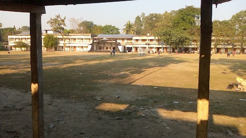 Deocharai High School