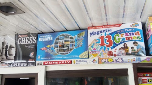 Raj Book Store