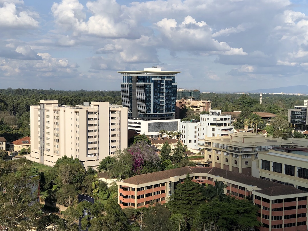 Novotel Nairobi Westlands