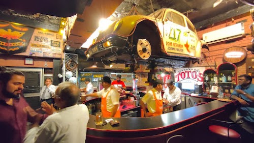 Toto's Garage