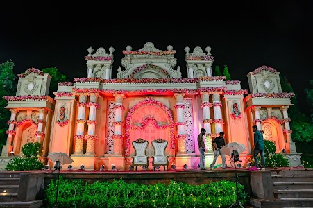 Venice Marriage Garden