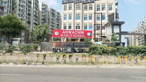 Arwachin world school