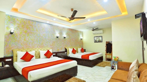 HOTEL AIRPORT INN