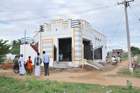 Chennai Livestock Company