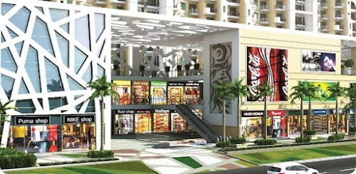 Mahagun Mart