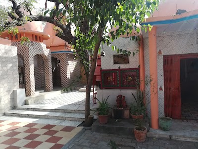 Khaanpur Waali Maata Ka Mandir